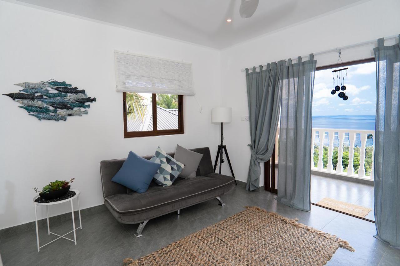 Apartament Ocean Vista Au Cap Zewnętrze zdjęcie