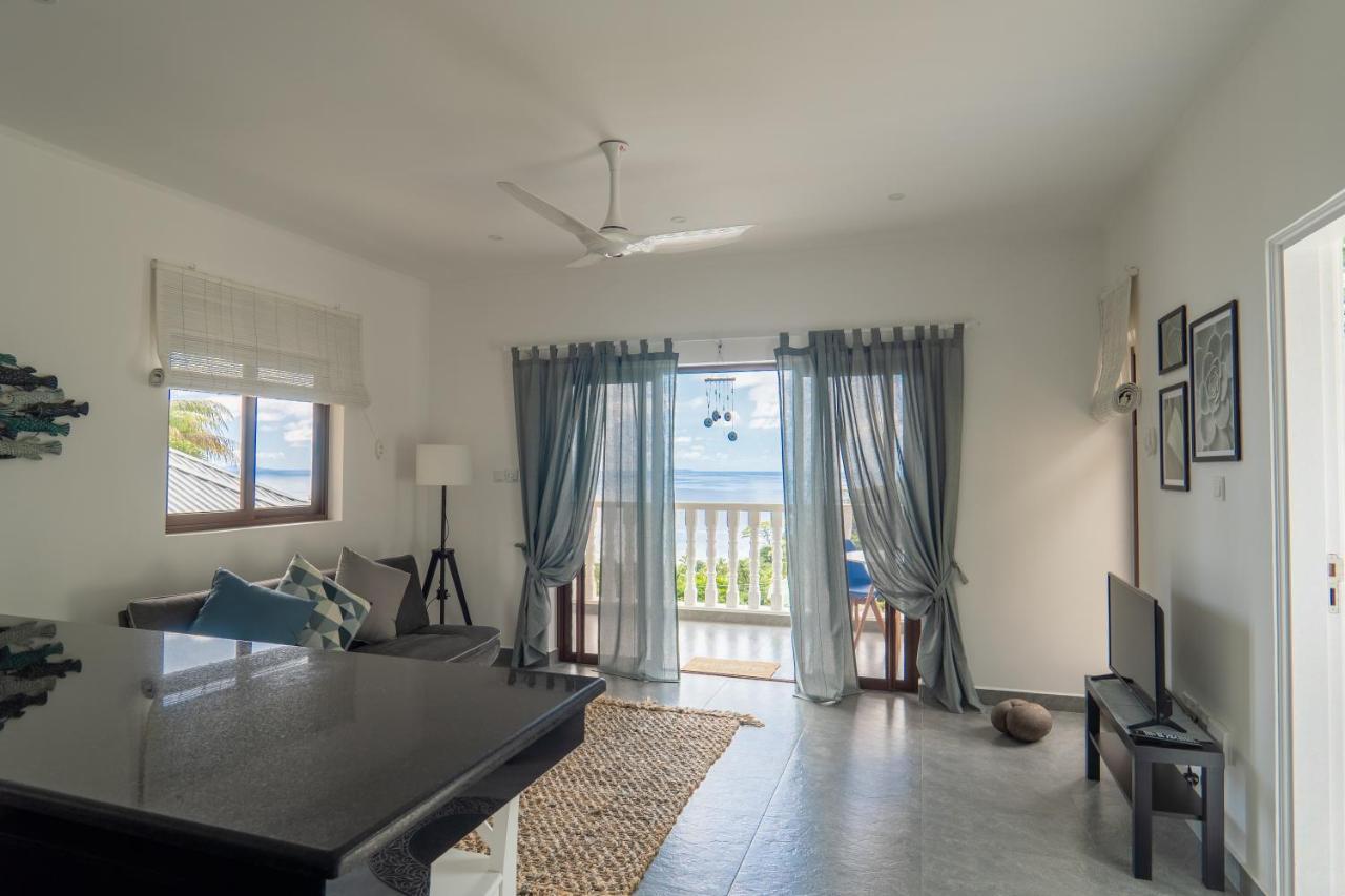 Apartament Ocean Vista Au Cap Zewnętrze zdjęcie