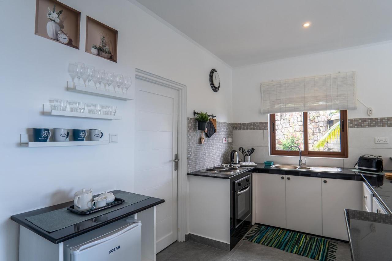 Apartament Ocean Vista Au Cap Zewnętrze zdjęcie