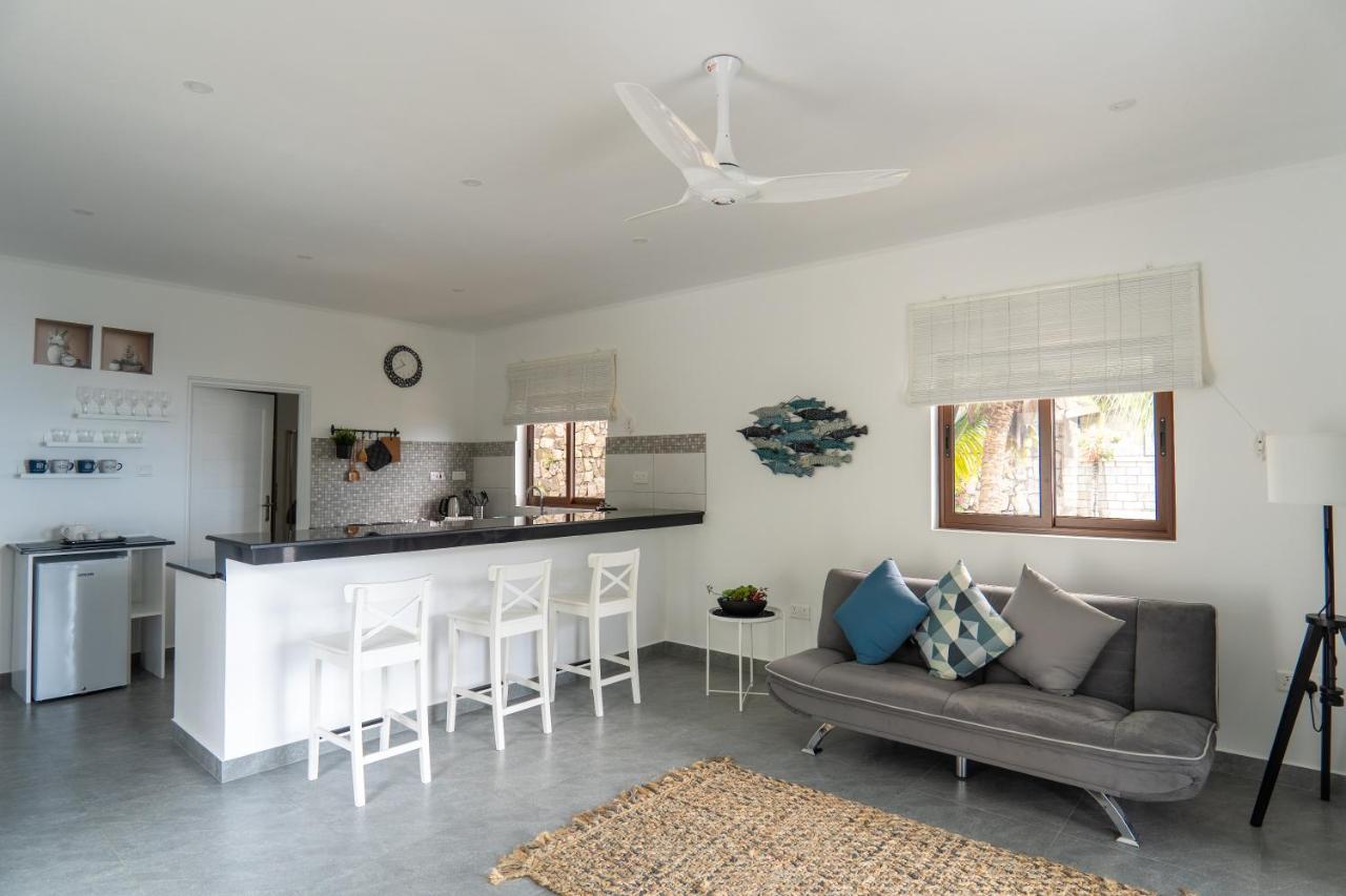 Apartament Ocean Vista Au Cap Zewnętrze zdjęcie