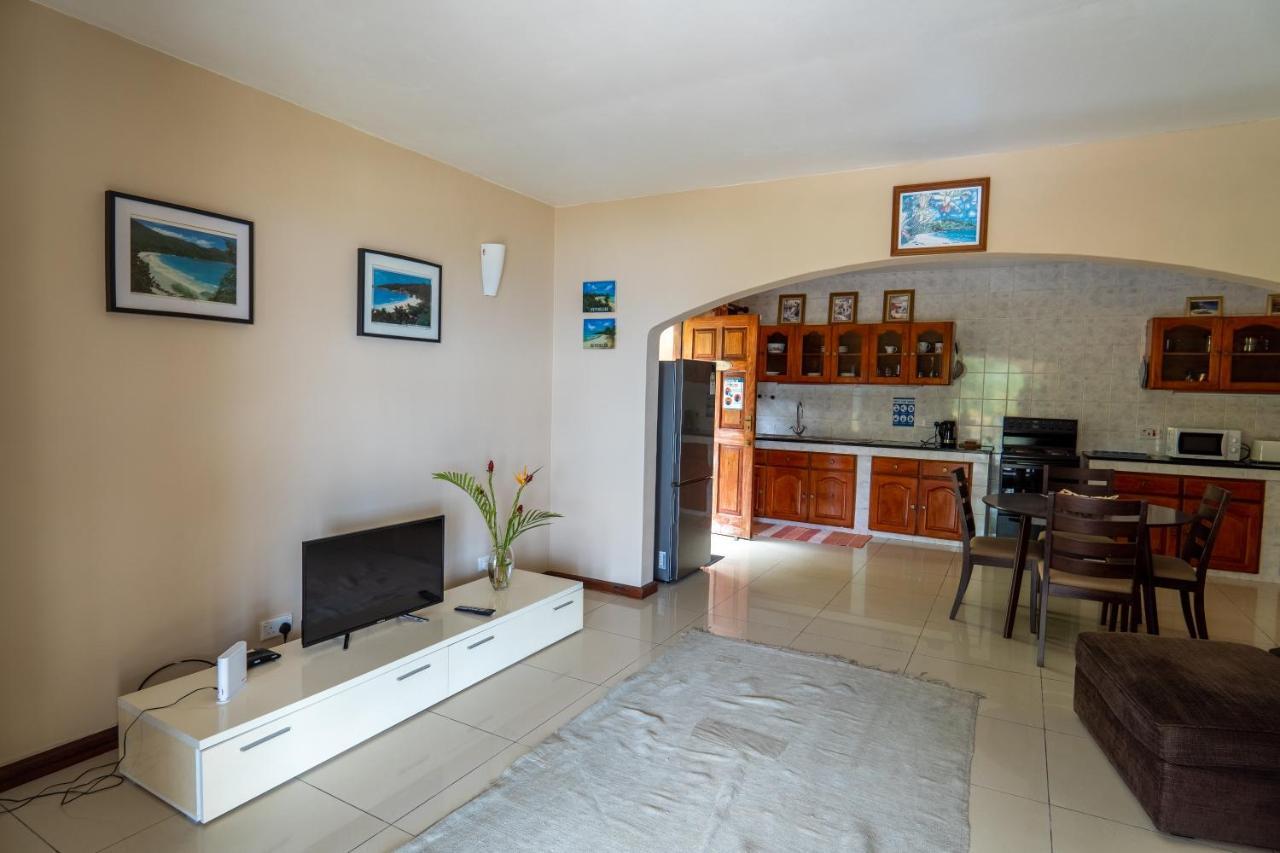 Apartament Ocean Vista Au Cap Zewnętrze zdjęcie
