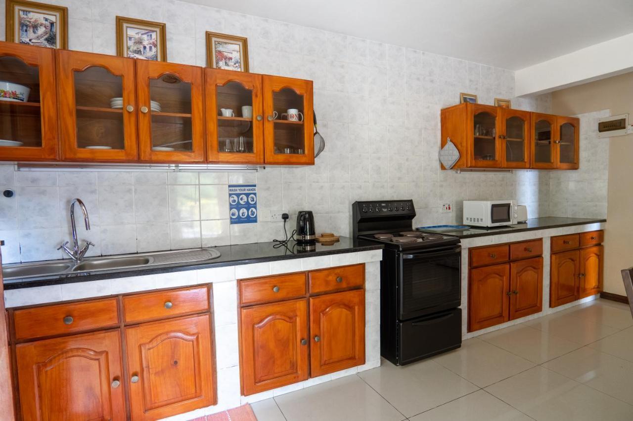 Apartament Ocean Vista Au Cap Zewnętrze zdjęcie