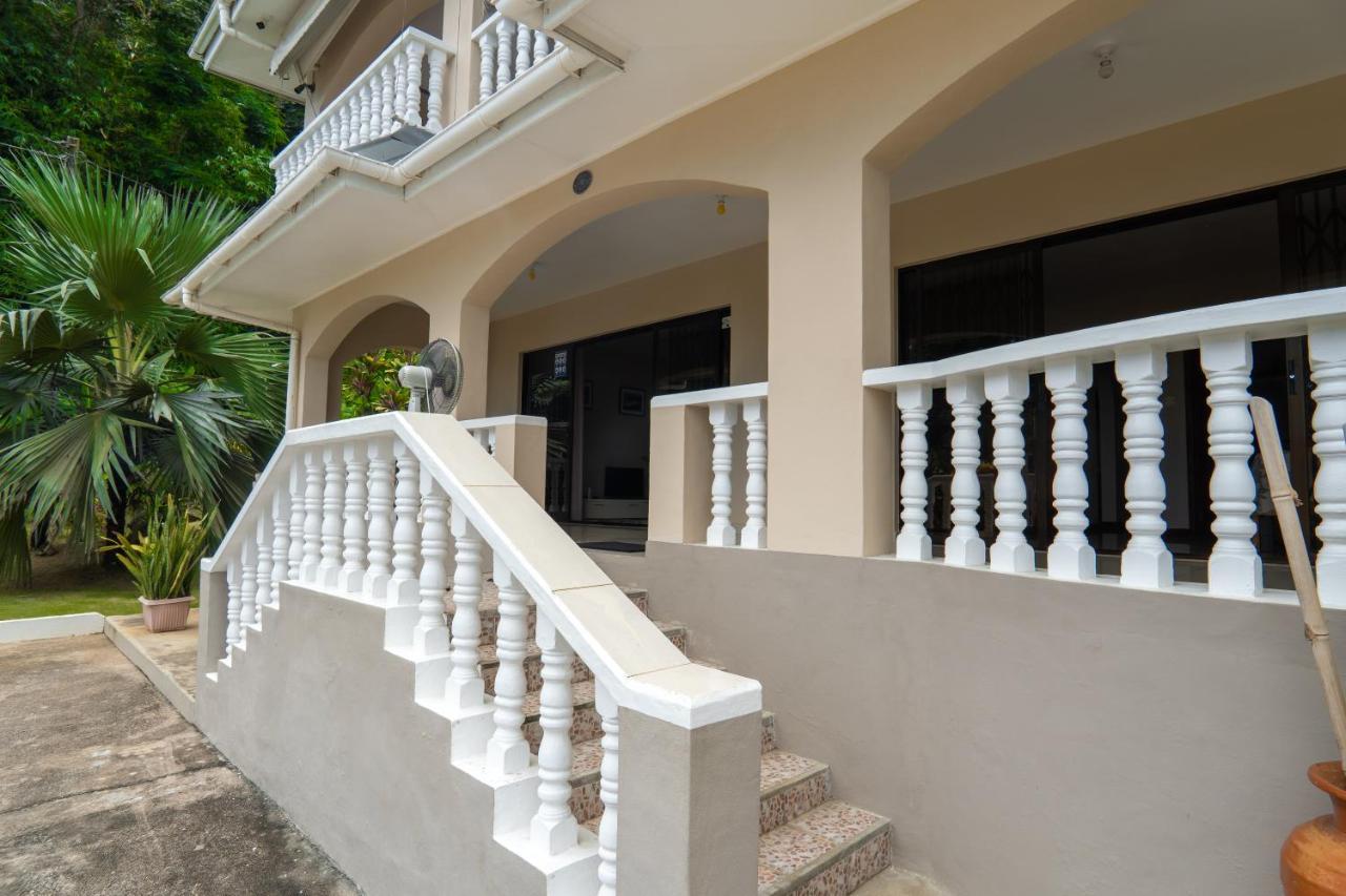 Apartament Ocean Vista Au Cap Zewnętrze zdjęcie