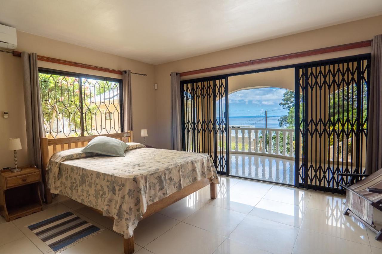 Apartament Ocean Vista Au Cap Zewnętrze zdjęcie