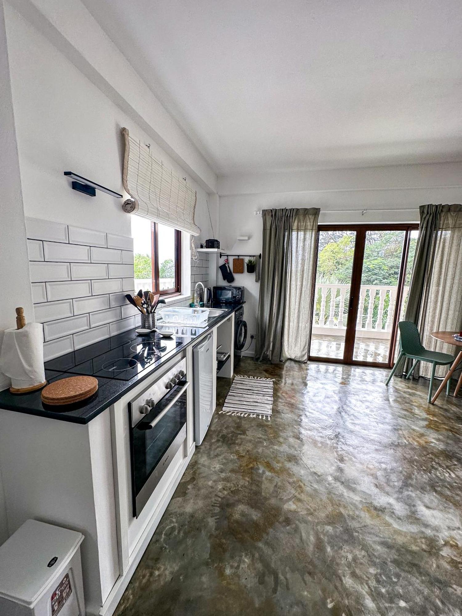 Apartament Ocean Vista Au Cap Zewnętrze zdjęcie