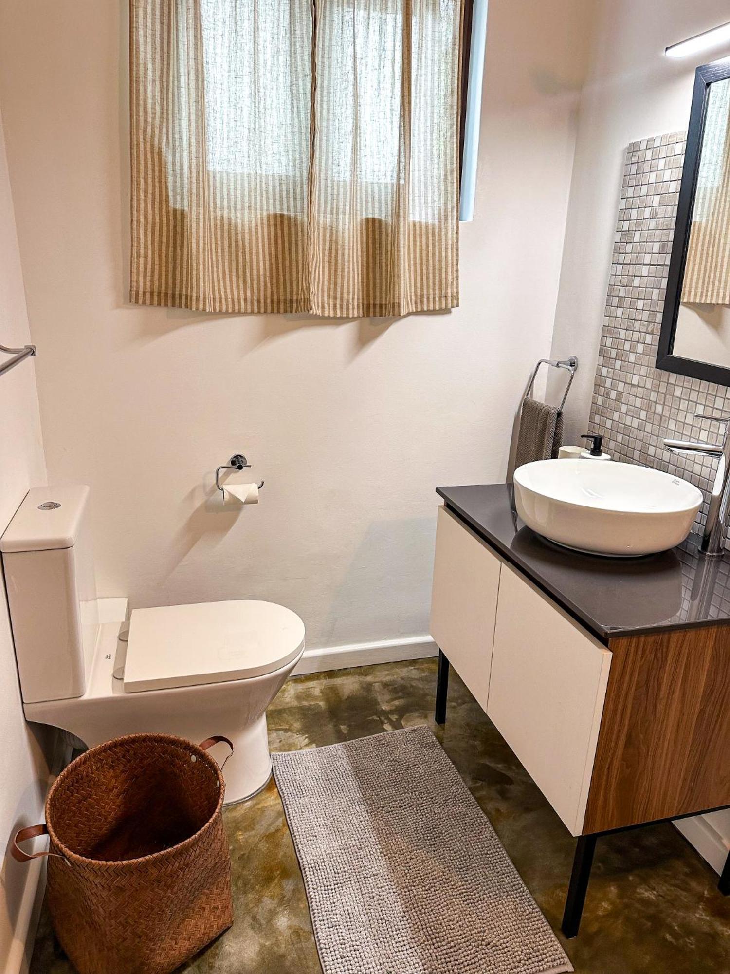 Apartament Ocean Vista Au Cap Zewnętrze zdjęcie
