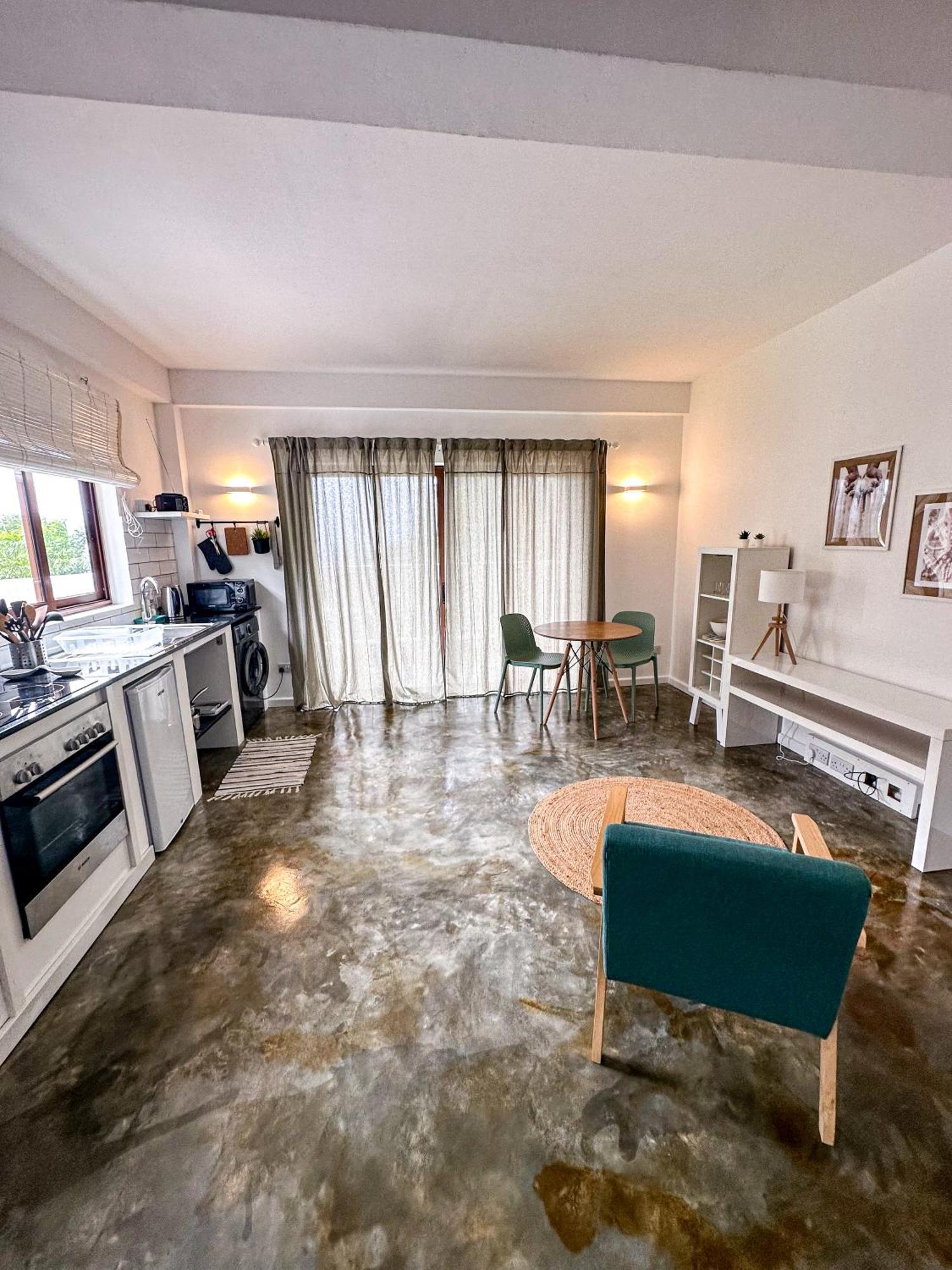 Apartament Ocean Vista Au Cap Zewnętrze zdjęcie